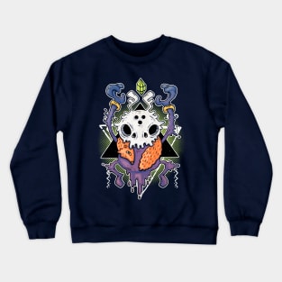 My Cute Monster Crewneck Sweatshirt